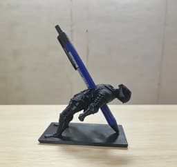 3D Printed Ninja Pen Holder