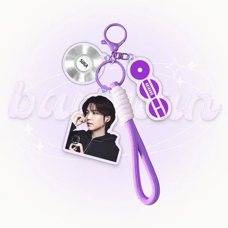 BTS Arirang Acrylic Keychain