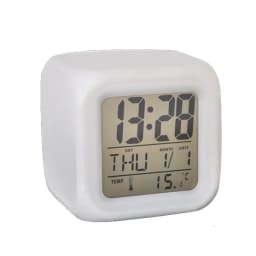 Creative Luminous Alarm Clock