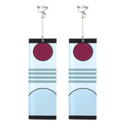 Demon Slayer Tanjiro Earrings