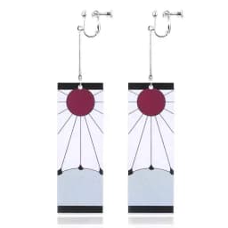 Demon Slayer Tanjiro Earrings